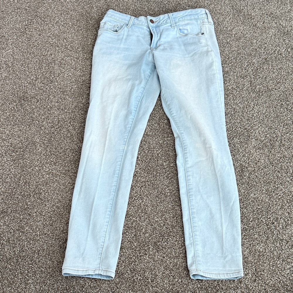 Old Navy Light Blue Women's Jeans